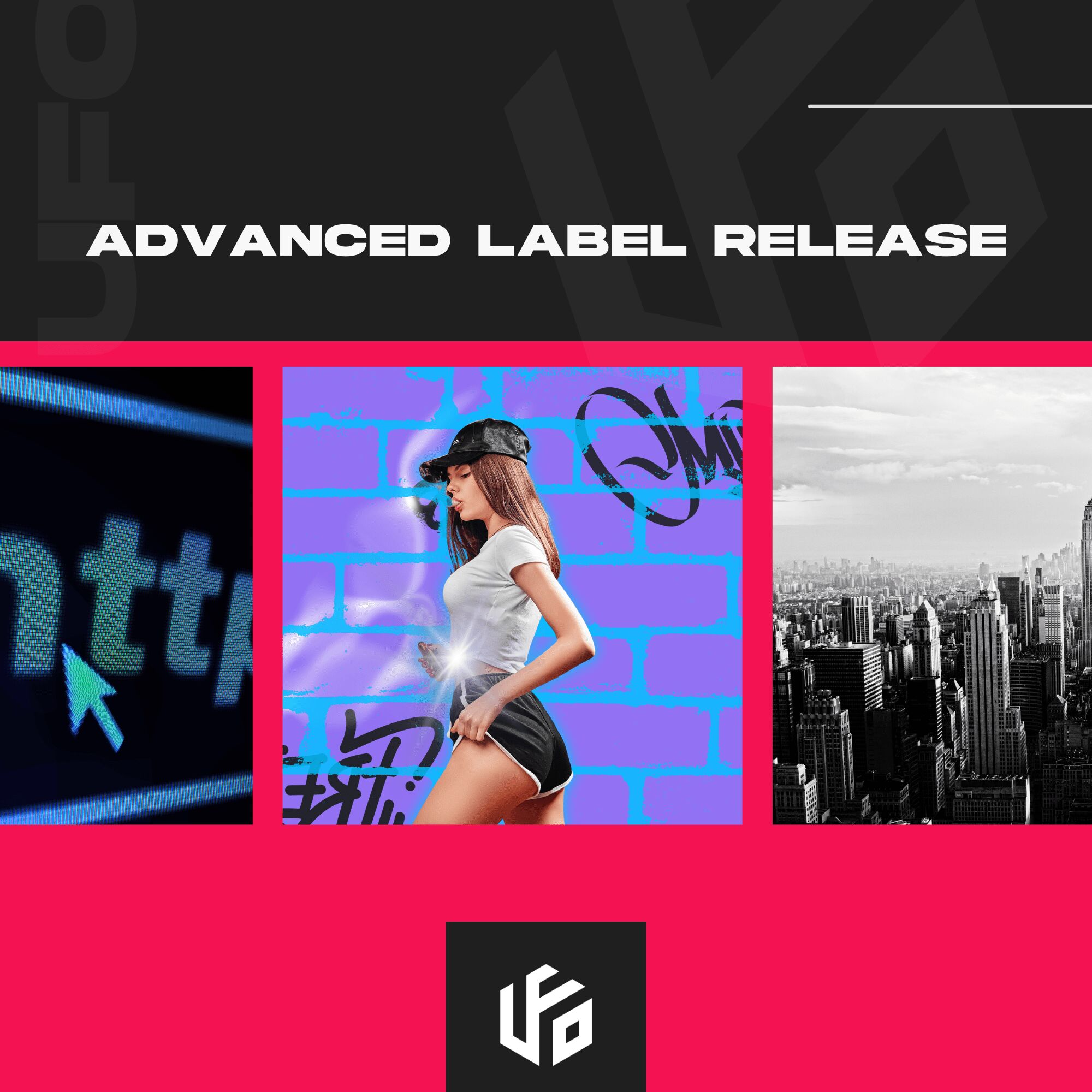 Advanced Label Release