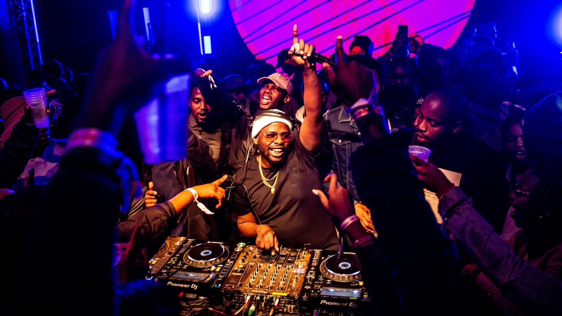 Amapiano IMS Ballentines UFO Network 1 | UFO Network