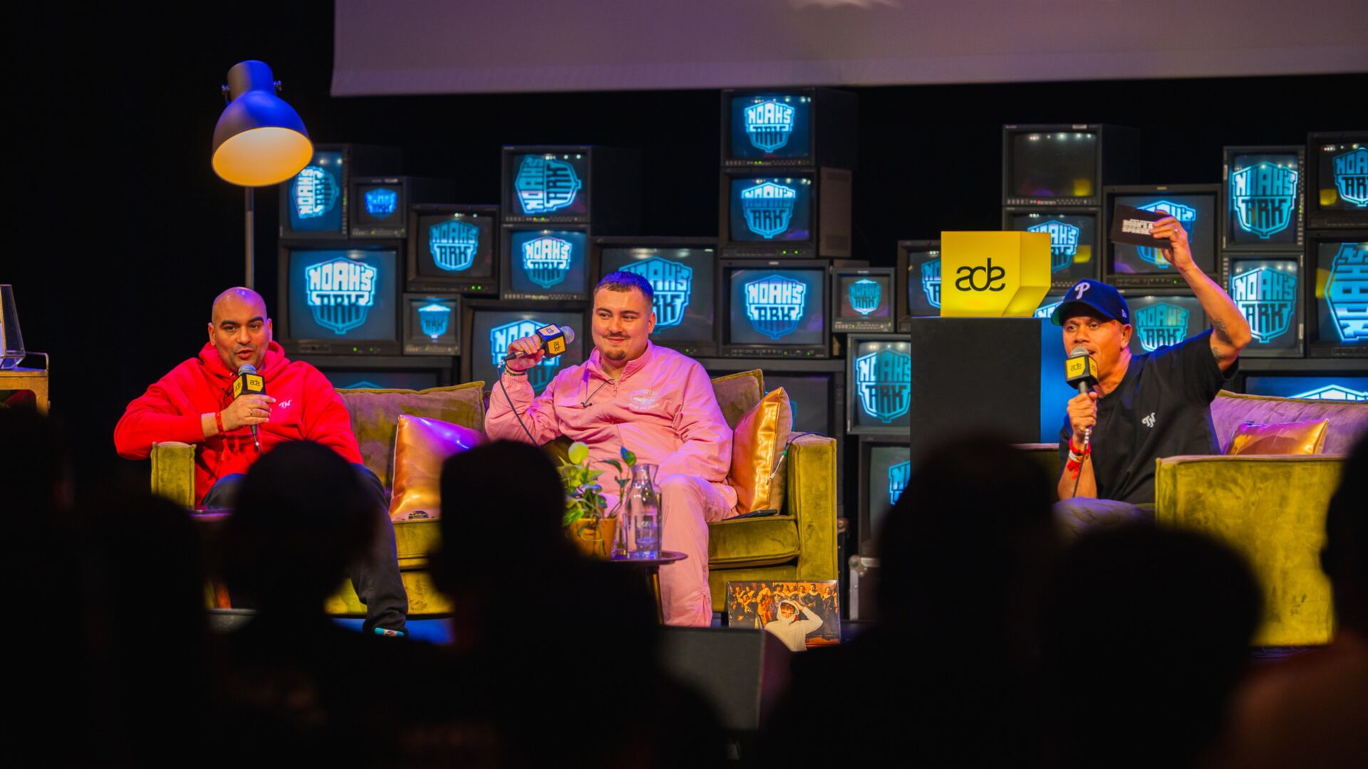 Amsterdam Dance Event 2024: Headliners Include Timbaland & Martin Garrix, Grace Ladoja, and More | UFO Network Amsterdam Dance Event 2024: Headliners Include Timbaland & Martin Garrix, Grace Ladoja, and More