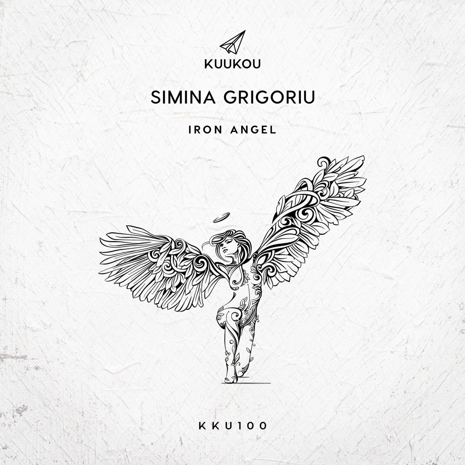 Simina Grigoriu Unleashes 'Iron Angel': A Milestone Techno Anthem Celebrating Kuukou Records' 100th Release