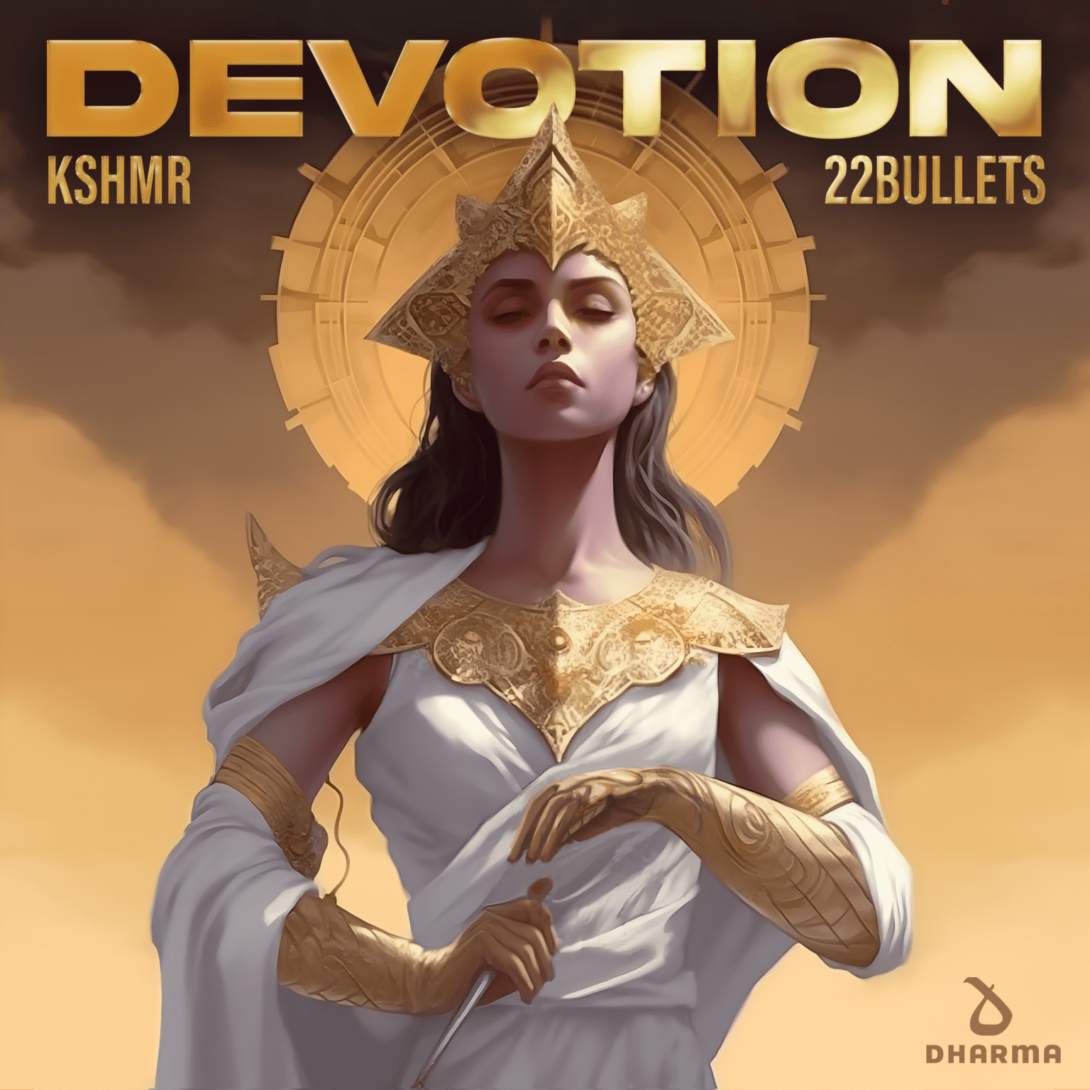 KSHMR and 22Bullets Drop Mesmerizing Club Track "Devotion"