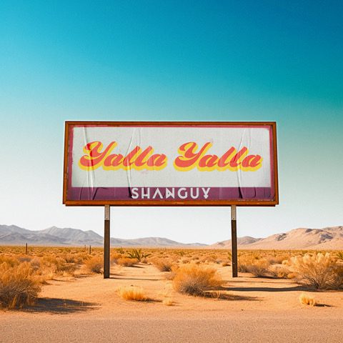 SHANGUY Unveils 'Yalla Yalla' After Chart-Topping Success and East-Europe Tours