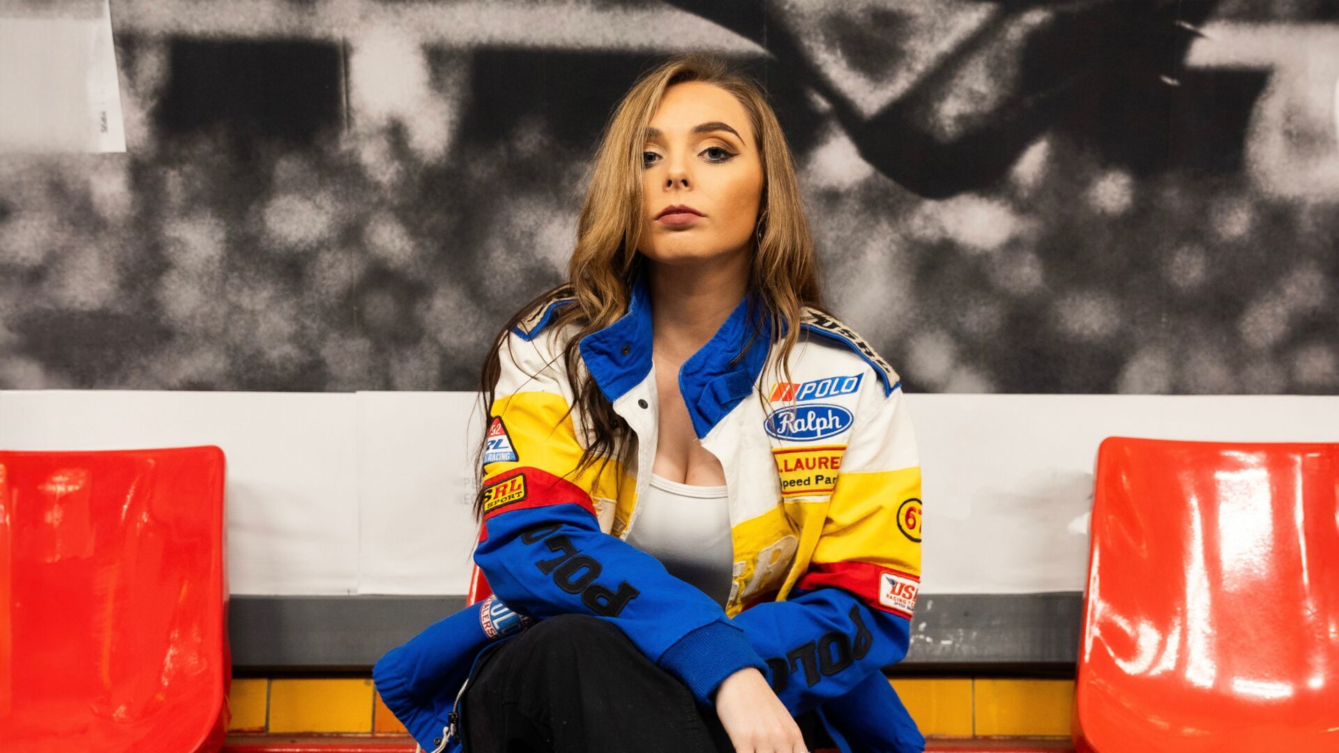 DJ-Drummer Stephani B Releases Pumped Up Rework of Rhythm Is A Mystery