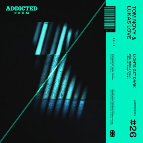 Tom Novy Drops "Lights Get Dark" with Remixes by Mattei & Omich and Marvin Aloys | UFO Network ab67616d0000b273d91c2dcf5b012103b457fdc4 | UFO Network