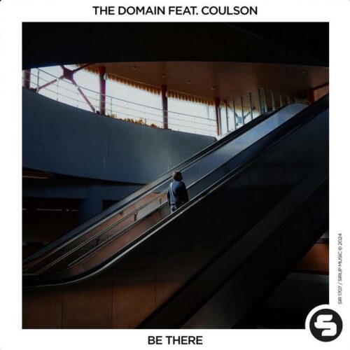 The Domain Breaks New Ground with "Be There" ft. Coulson, Released via Sirup Music