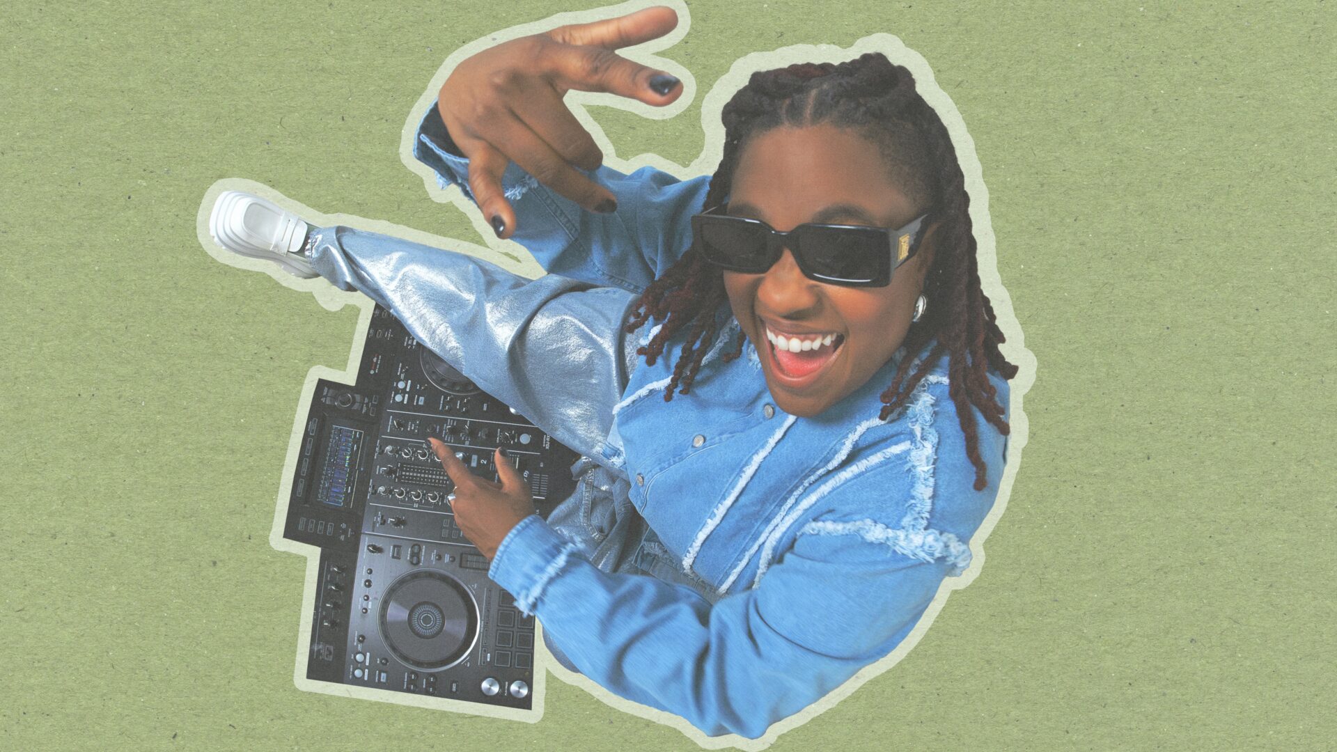 Kaleena Zanders Drops Electrifying Track ‘BURN IT DOWN’ via Helix Records