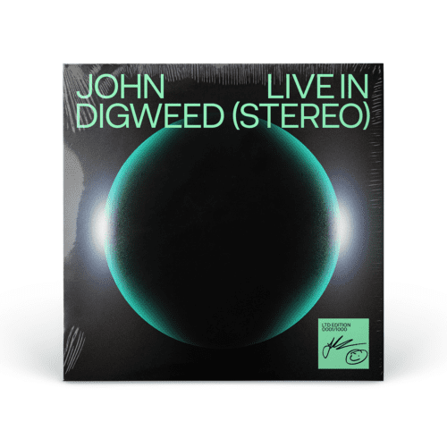 'Live In: Stereo' Marks the Grand Finale of John Digweed's Legendary Series