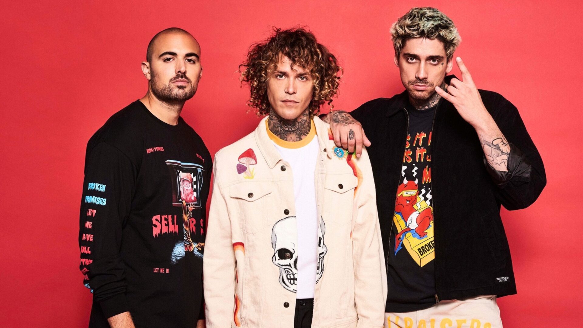 Cheat Codes and Julia Church - 'Modern Tragedy'