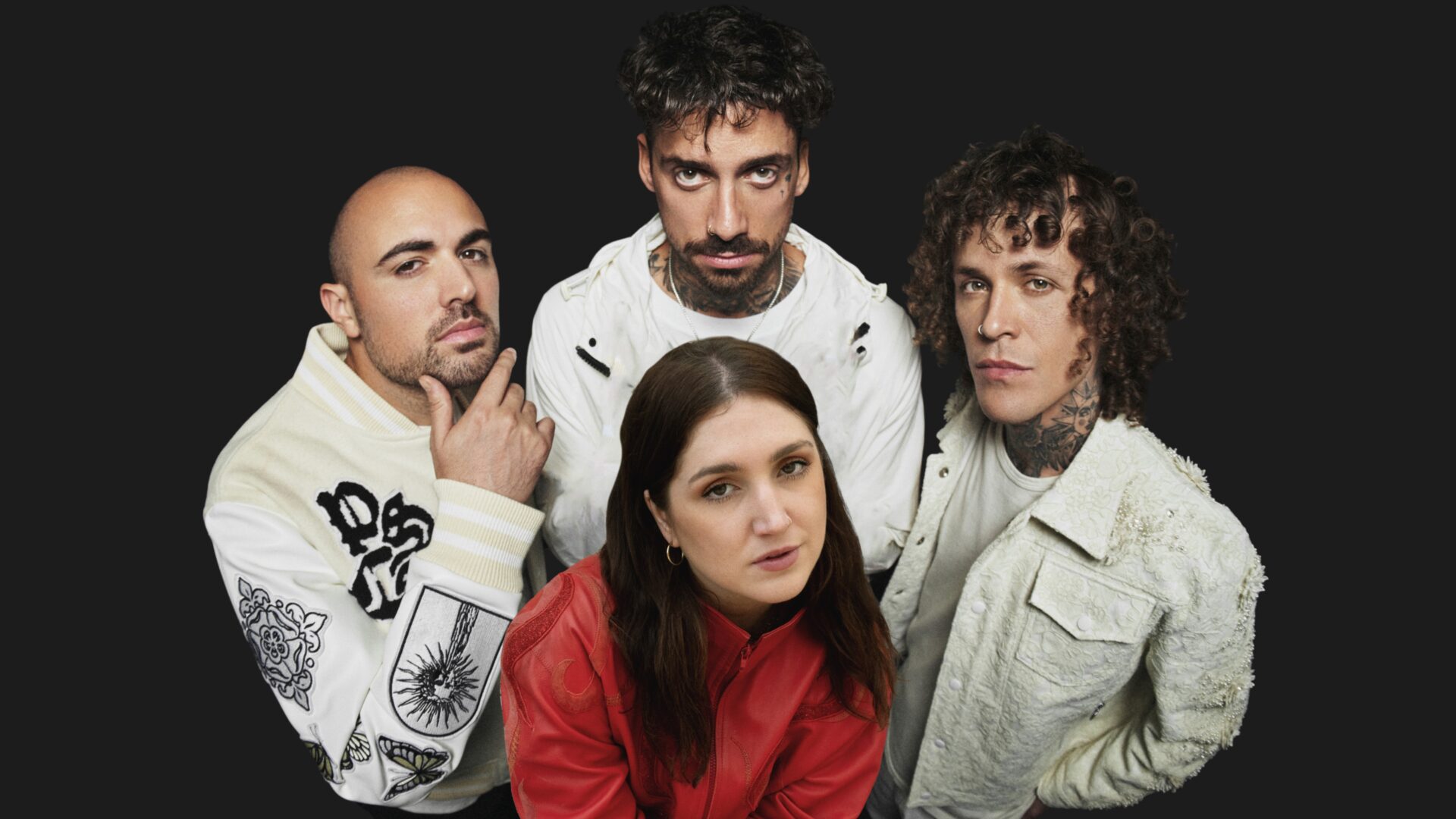 Cheat Codes and Julia Church Team Up for Heartbreak Anthem: "Modern Tragedy"