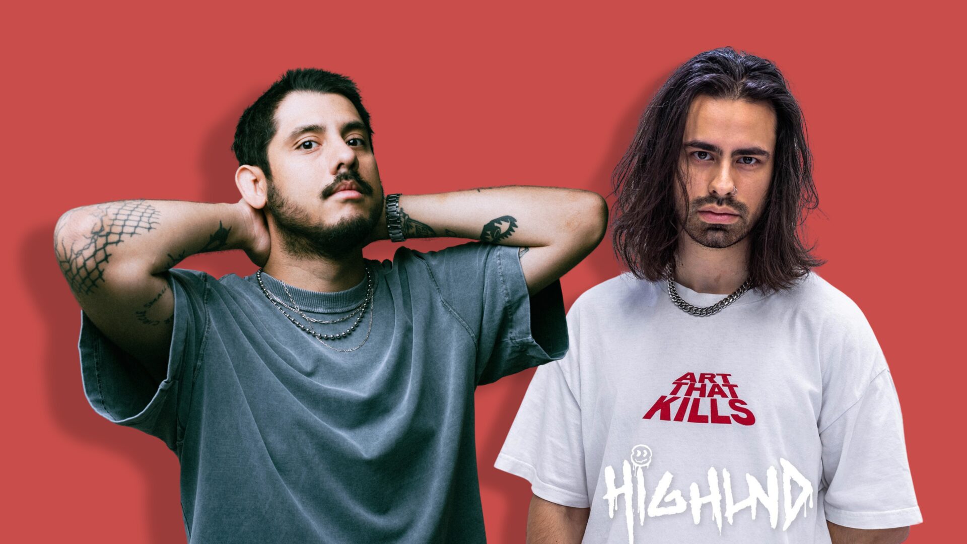 Trap Titans Ookay, Highlnd, and Jasper Turn Up the Heat on Emotional Banger "So What"