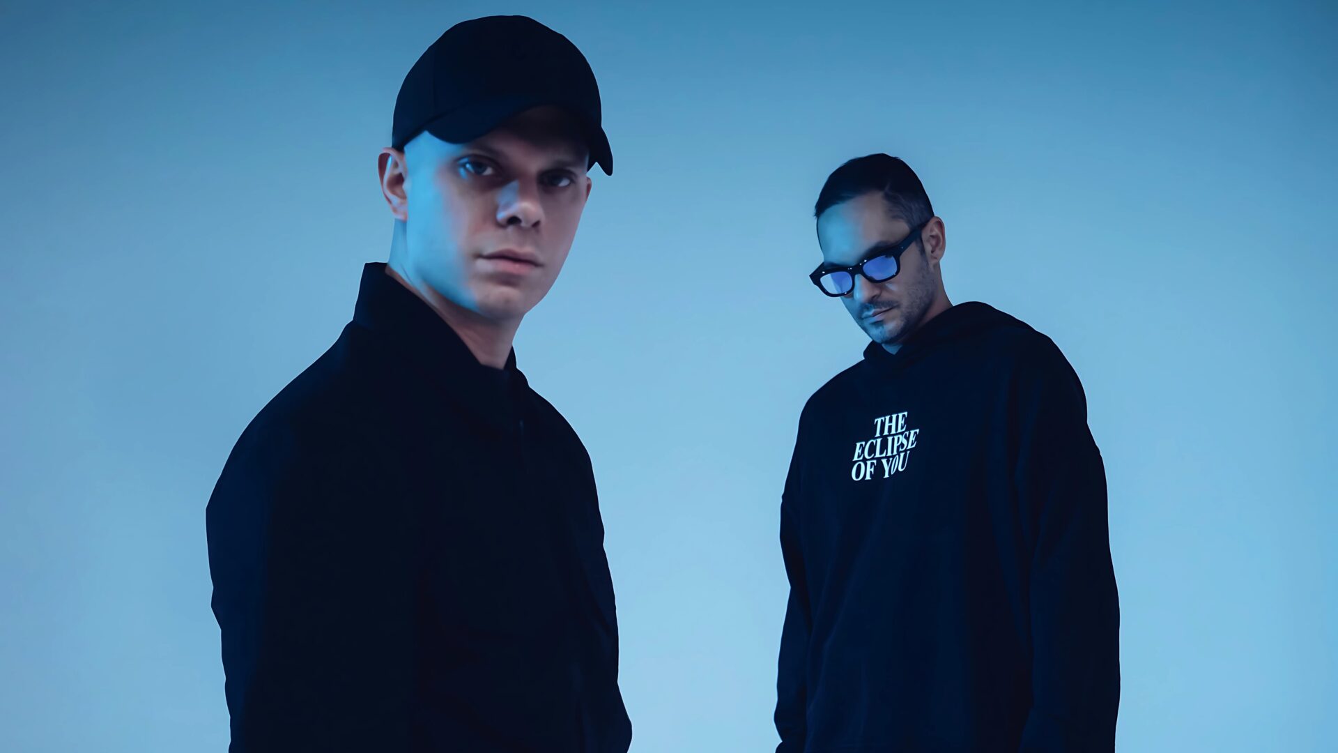 Hunter/Game Return with Third LP “VISION” – A Collaborative Masterpiece