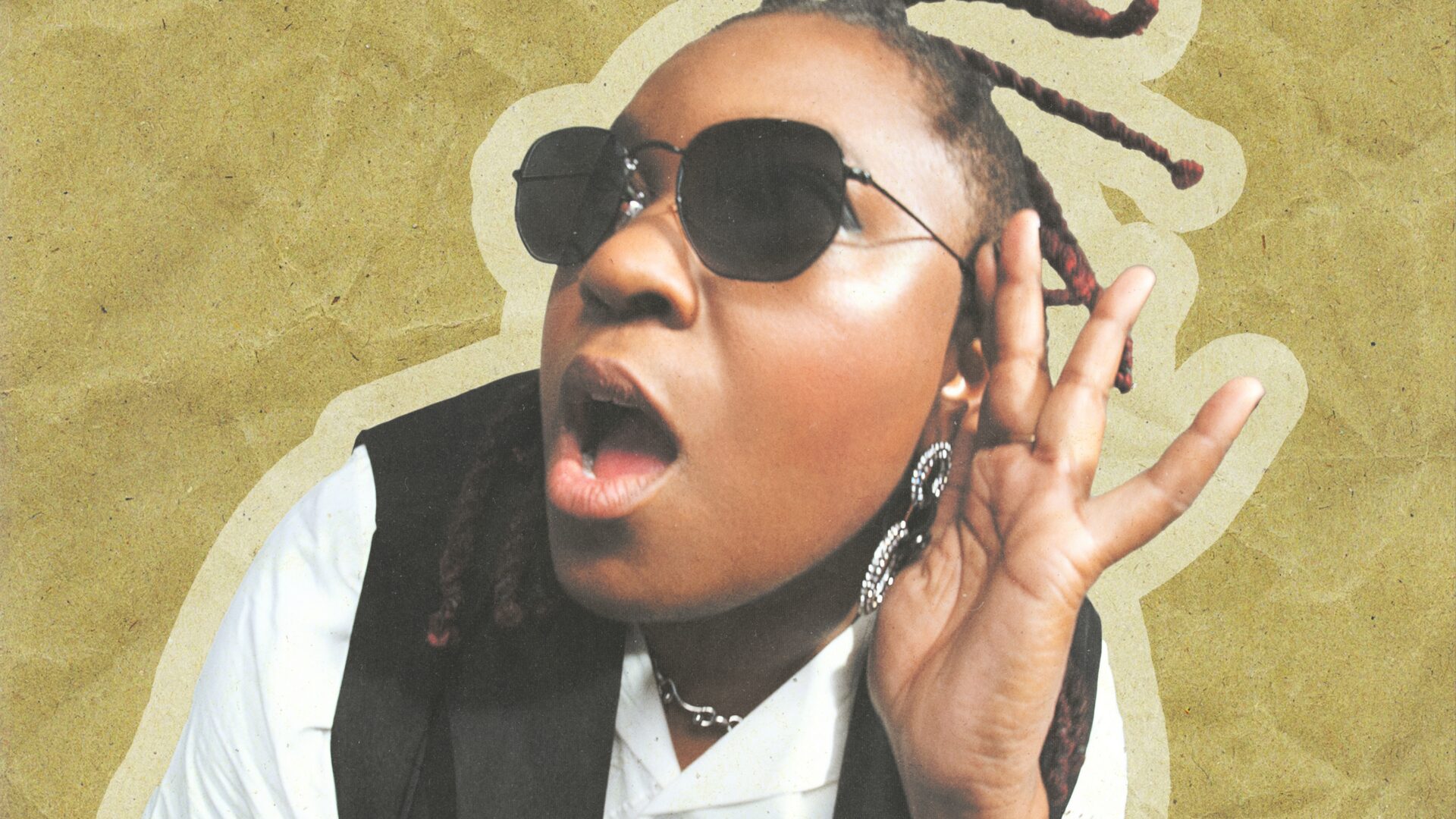 Kaleena Zanders Unveils New ‘GLORIFIED’ EP via Helix Records