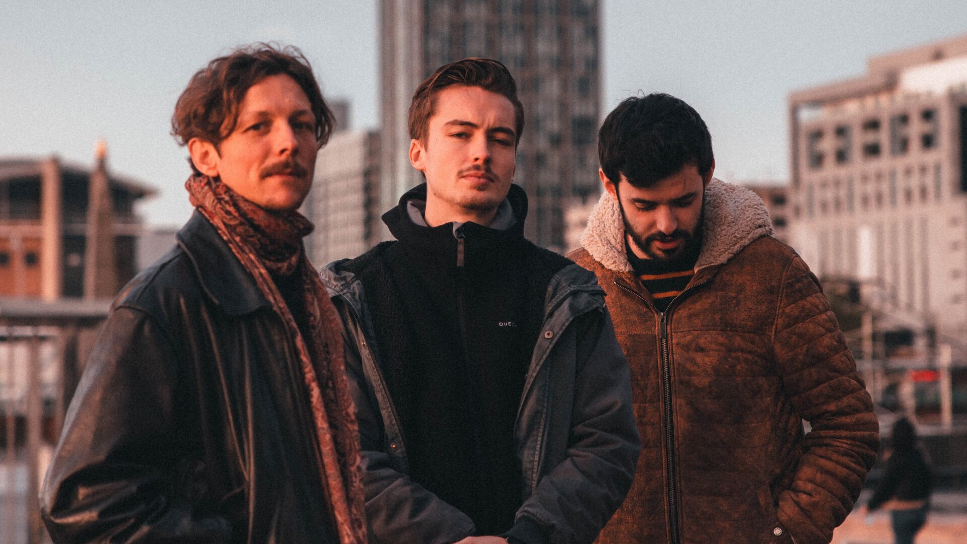 Klangphonics Unveil Debut Album 'Perfect Opposure' Ahead of 2025 Headline Tour Across Europe and North America