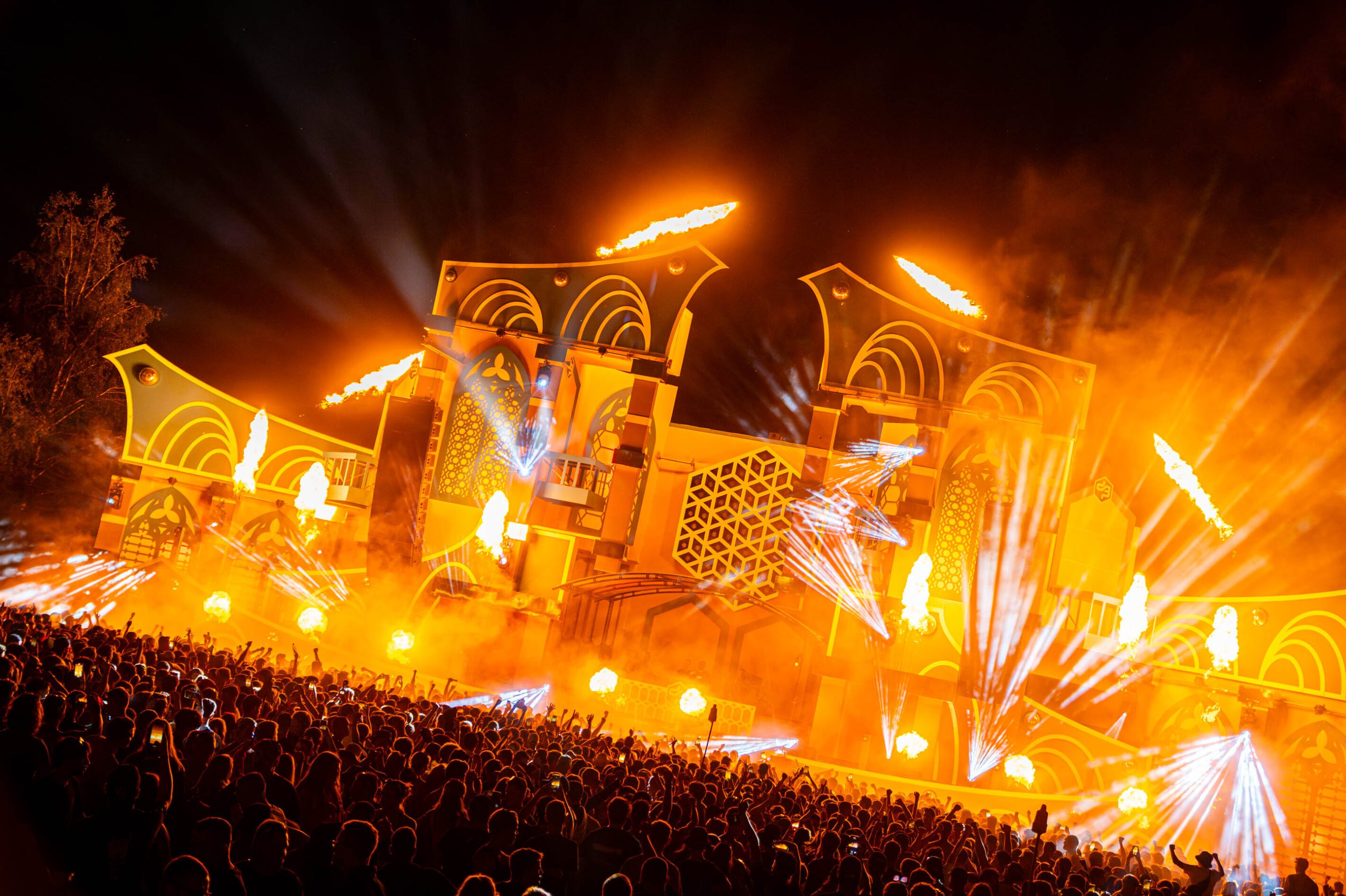 Decibel Outdoor 2025: The Only Guide You Need | UFO Network Decibel Battle Stage 2024