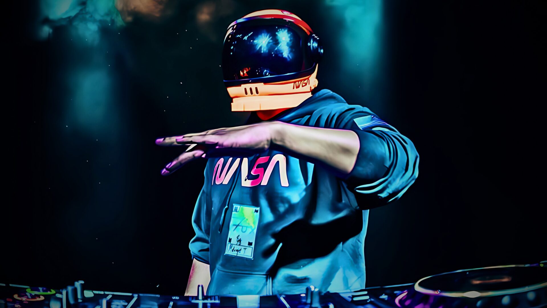 ABLATIVE Launches "Gravity Well": A Cosmic Dubstep Experience Awaits