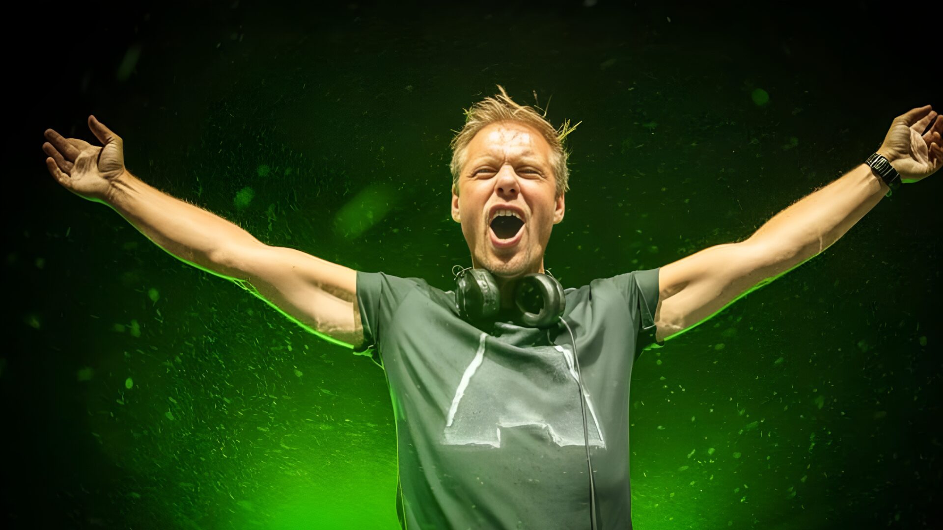 'Late Checkout': Armin van Buuren and W&W's First Joint Track Since 2018