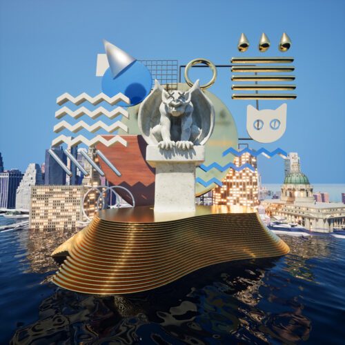 PEREZO Debuts on Maneki Neko with Two-Track ‘American’ EP