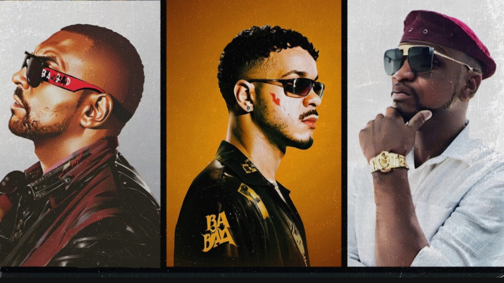 KYBBA Collaborates with Sean Paul & Busy Signal for New Hit "Ba Ba Bad"