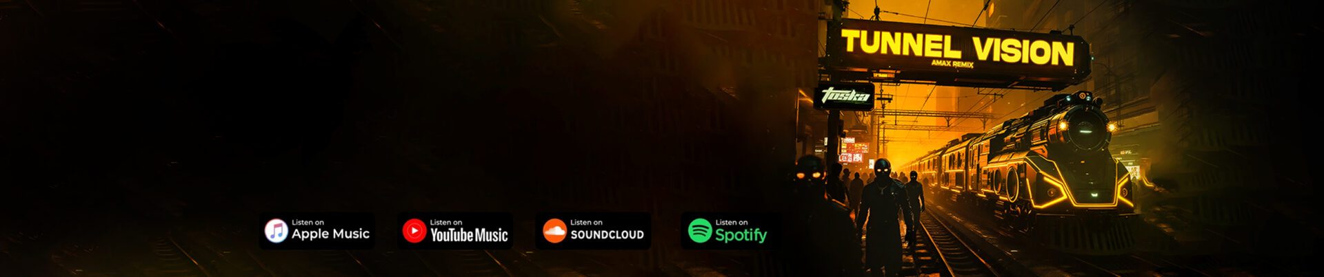 Spotlight Artist: AMAX - Dari Hardstyle ke Heartstrings
