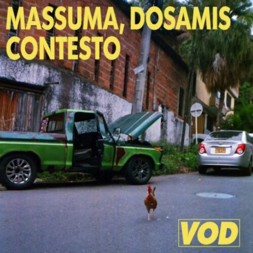 DOSAMIS Releases Highly Anticipated Single Contesto on VOD | UFO Network DOSAMIS "CONTESTO"