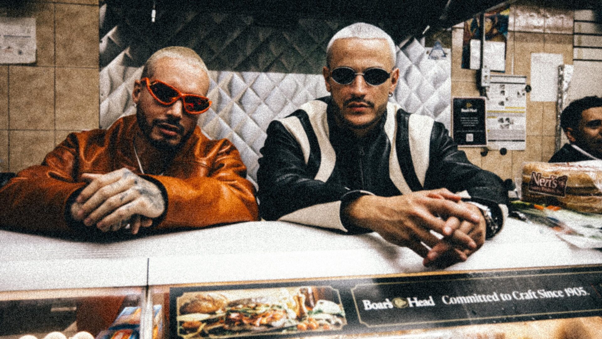 J Balvin and DJ Snake “NOVENTA”