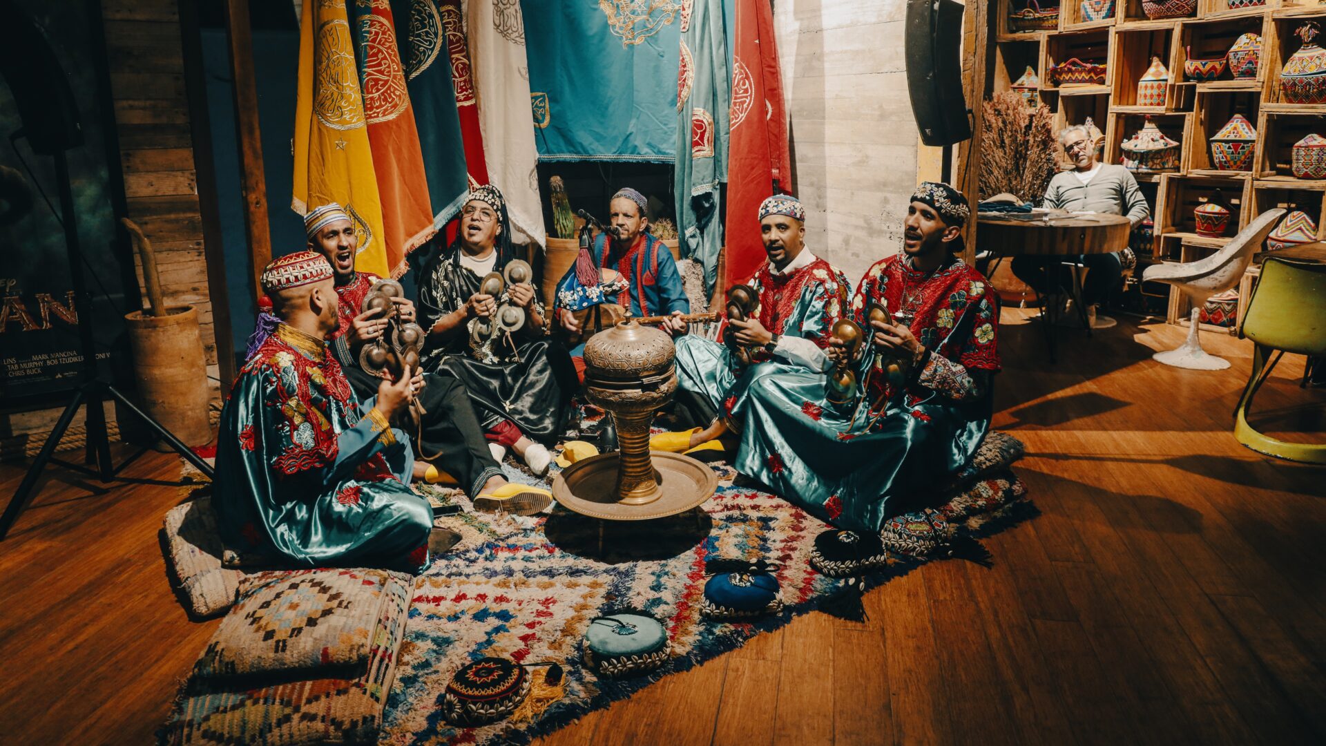 Not to be missed MOGA Essaouira Festival unveils dates and first names for return in October 2025 | UFO Network MOGA Essaouira