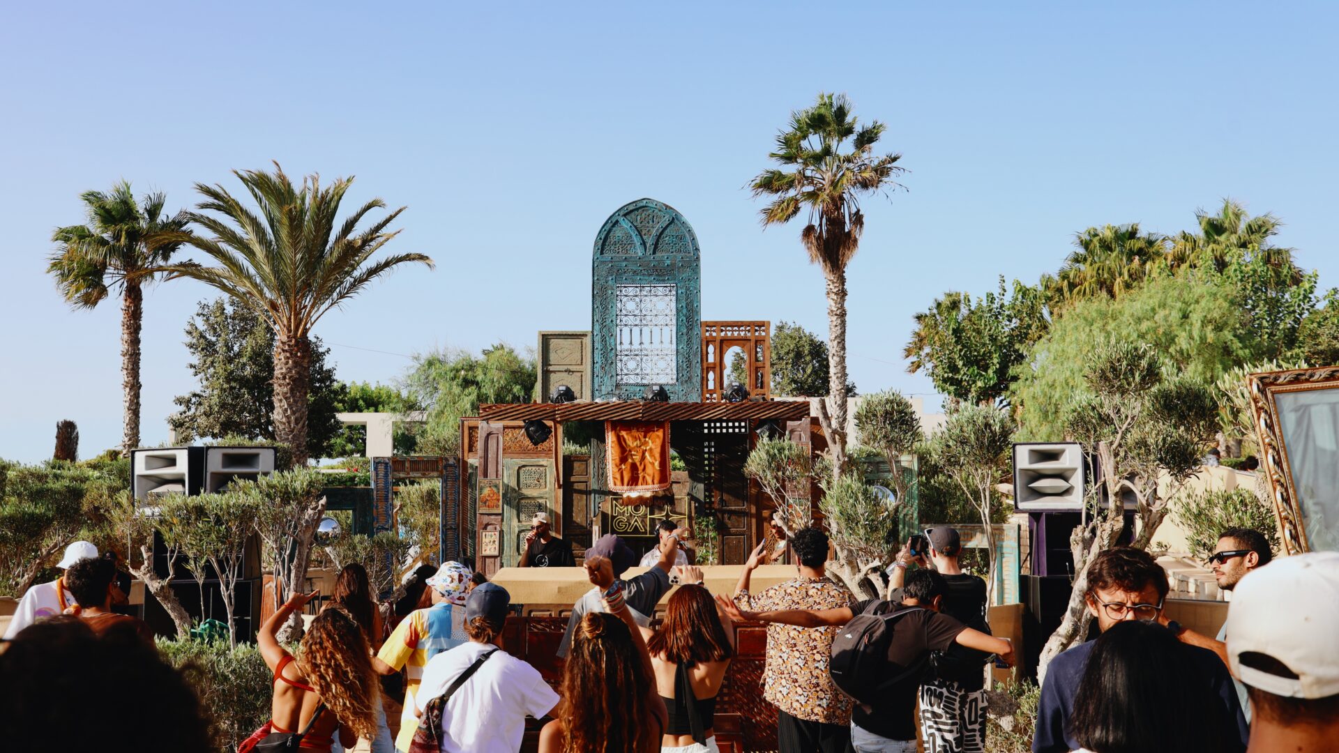 Not to be missed MOGA Essaouira Festival unveils dates and first names for return in October 2025 | UFO Network MOGA Essaouira