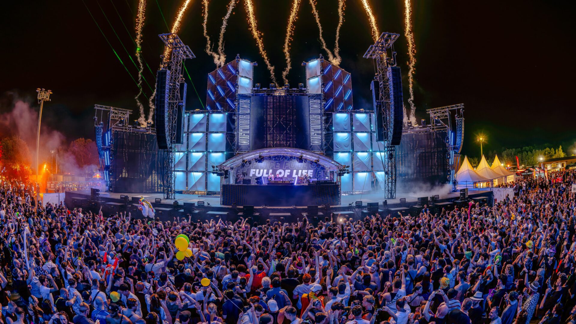 Paul van Dyk releases amazing Official NATURE ONE Anthem 2025: ‘Power’ | UFO Network Paul van Dyk