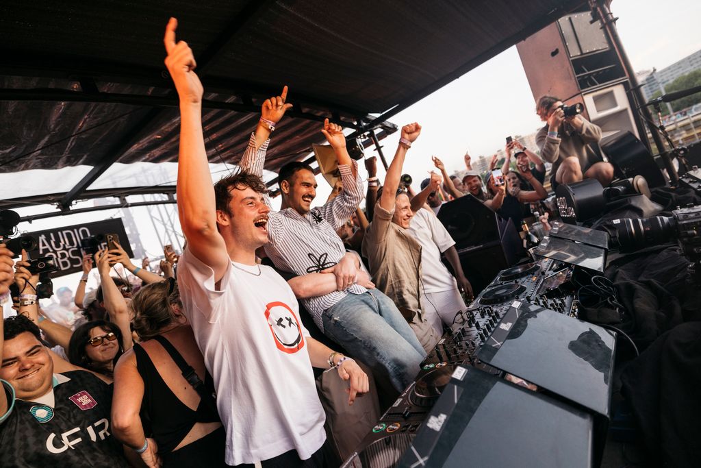 Audio Obscura Highway Rave