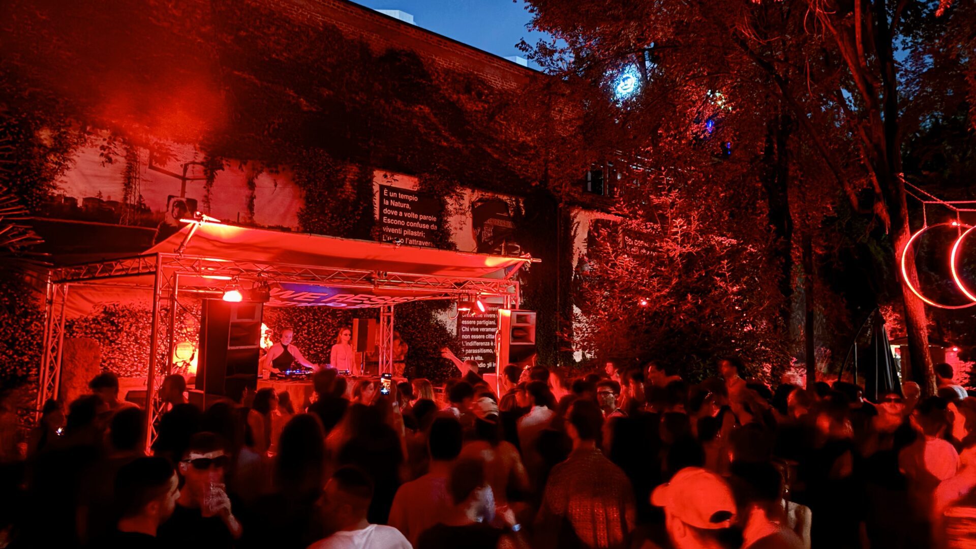 TEMPIO FESTIVAL, 2nd EDITION IN MILAN: THE COMPLETE LINEUP | UFO Network TEMPIO FESTIVAL MILAN