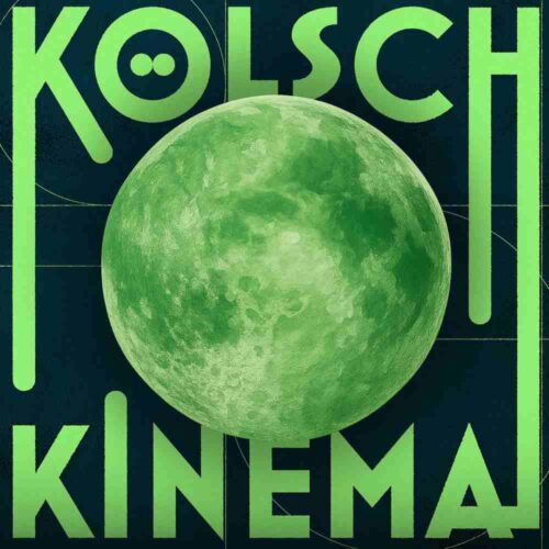 Kölsch Sets KINEMA in Motion with ‘All Week’ | UFO Network Kölsch