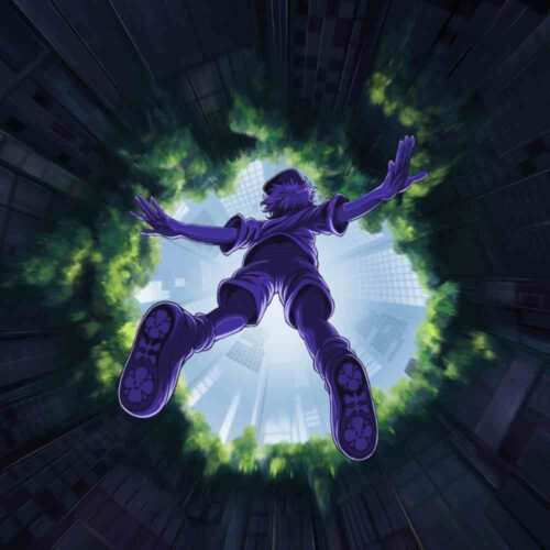 William Black Recruits Blanke and Alt-Pop Artist MGRD on Rocktronic, Midtempo-Driven Breakup Ballad "Goodbye" via Lost In Dreams Records - OUT NOW | UFO Network William Black