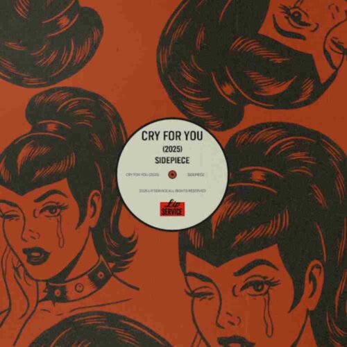 SIDEPIECE Reimagine Dance Classic with Explosive New Single “Cry For You” | UFO Network SIDEPIECE