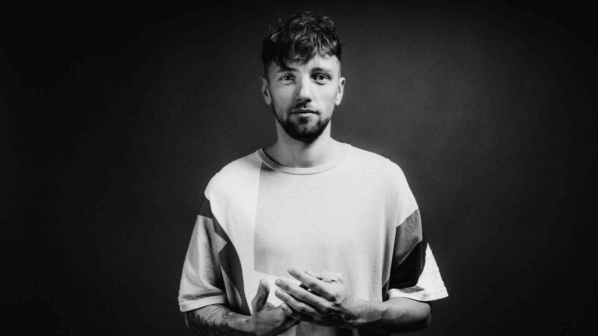 Lexer Showcases Storytelling Mastery On ‘The Edge Of Everything’ - Out Now On Purified Records | UFO Network Lexer