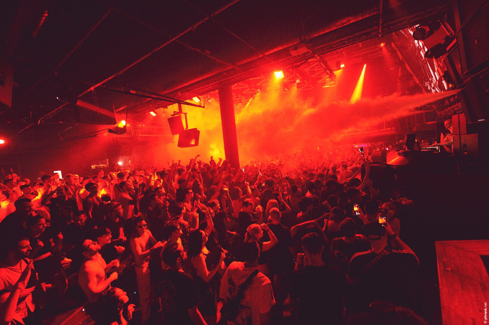 Pyramid Ibiza: September 2025 Surges On with Monumental Lineups at Amnesia
