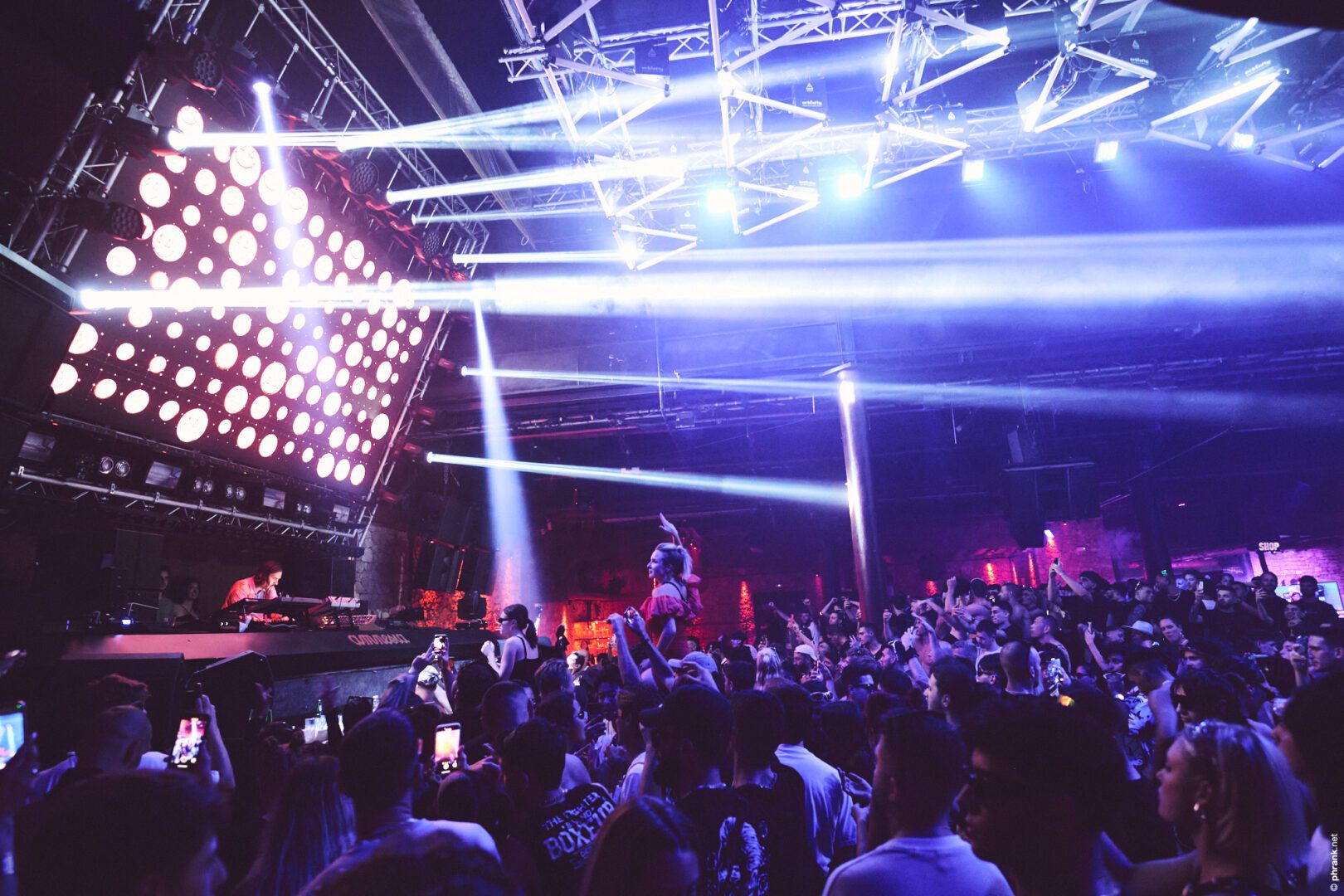 Pyramid Ibiza: September 2025 Surges On with Monumental Lineups at Amnesia