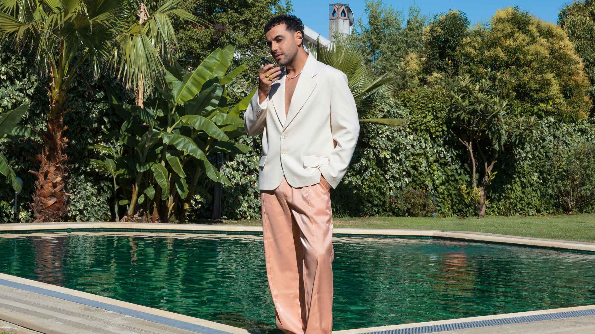 Salman Tin Teams up with Samantha Loveridge on New Single “ZAR ZOR” | UFO Network Samantha Loveridge and Salman Tin