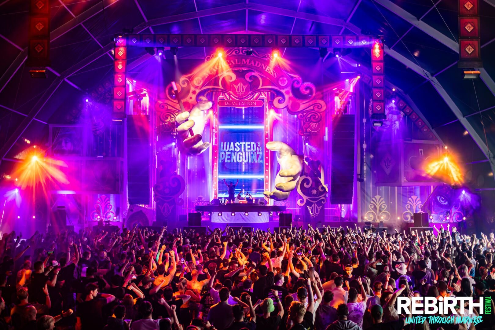 REBiRTH Festival 2026: Take the Journey Beyond Borders – Let's Go Global!