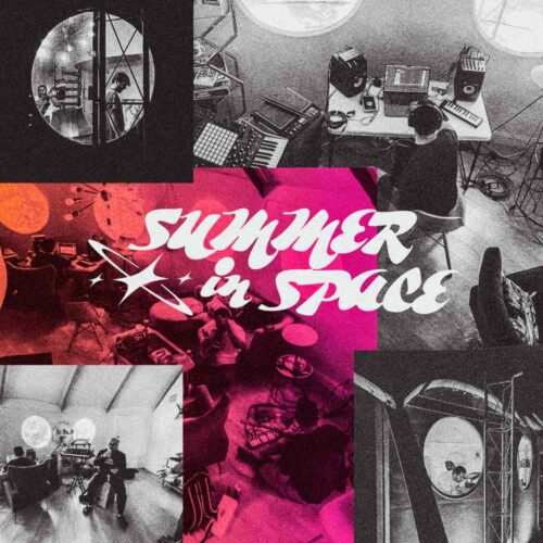 Loosid Launches Summer in Space: A Nu-Disco Journey Born in the Everglades | UFO Network Loosid