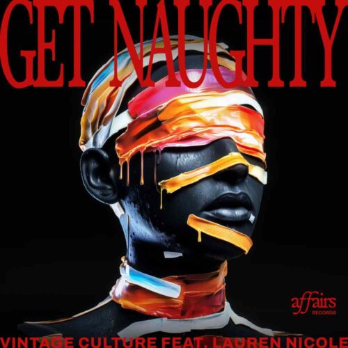 Vintage Culture and Doozie unveil striking new single ‘Get Naughty’ featuring Lauren Nicole | UFO Network Vintage Culture