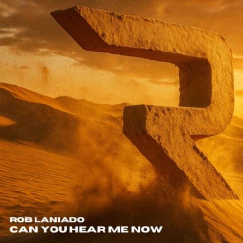 Rob Laniado launches own imprint, ROMÉ Records, unveils first single ‘Can You Hear Me Now’ | UFO Network Rob Laniado