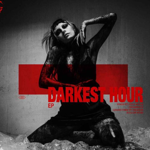 PONI CONFRONTS HER DARKEST HOUR ON INTENSE NEW EP ‘DARKEST HOUR’ — OUT TODAY VIA WELCOME RECORDS | UFO Network Poni