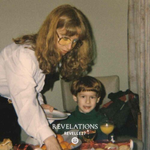 Revelle27 Releases Euphoric Debut Album REVELATIONS - Out Now via Dance Music Therapy | UFO Network Revelle27