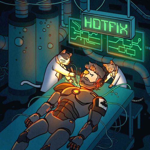 JIQUI ANNOUNCES GENRE-BENDING 'HOTFIX' EP — OUT NOW VIA CREATE MUSIC GROUP | UFO Network Jiqui