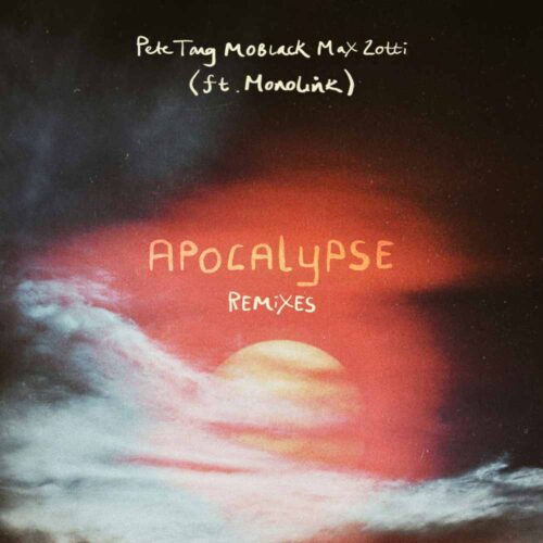 Tripolism, Anton Khabbaz, Zamna Soundsystem & Andro Remix “Apocalypse” | UFO Network Apocalypse Remixes