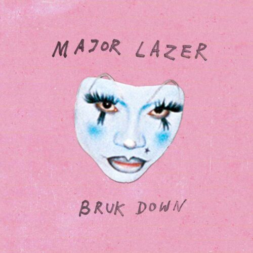 MAJOR LAZER SHARE GENRE-BENDING NEW SINGLE “BRUK DOWN” FT. PARRIS GOEBEL, AMERICA FOSTER + SADBOI | UFO Network Major Lazer