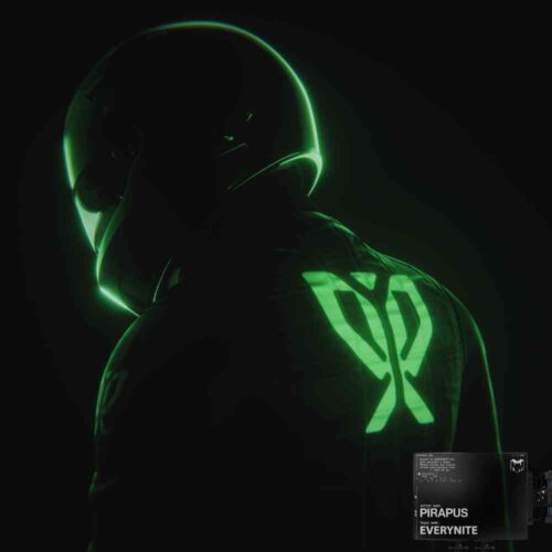 Pirapus Releases Crowd-Favorite ID From Their World Tour via Future Drum & Bass Single "EVERYNITE" via NIGHTMODE - OUT NOW | UFO Network Pirapus