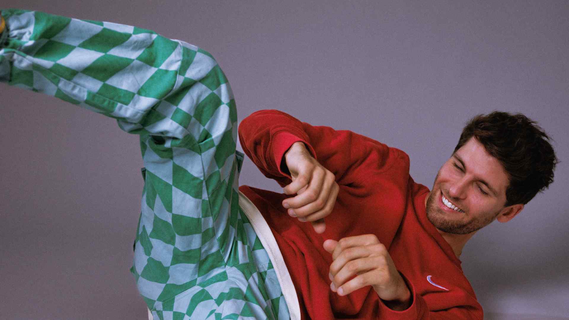 Asdek and ESPER Blend Baile Funk and Hard Bounce on Heavy-Hitting Hybrid Trap Single "SWITCH" on NIGHTMODE - OUT NOW | UFO Network Asdek and ESPER