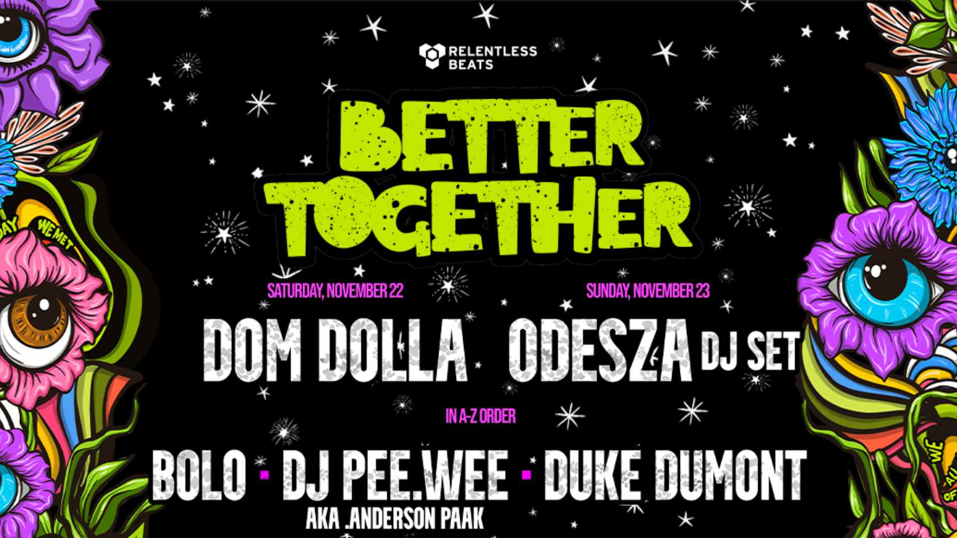 Better Together