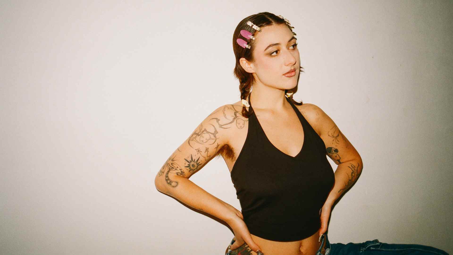 DJ Fuckoff Distills Carnal Energy and Cosmic Attitude Into High-Octane Techno Club Single "Party Rock" via HARD Recs - OUT NOW | UFO Network DJ Fuckoff